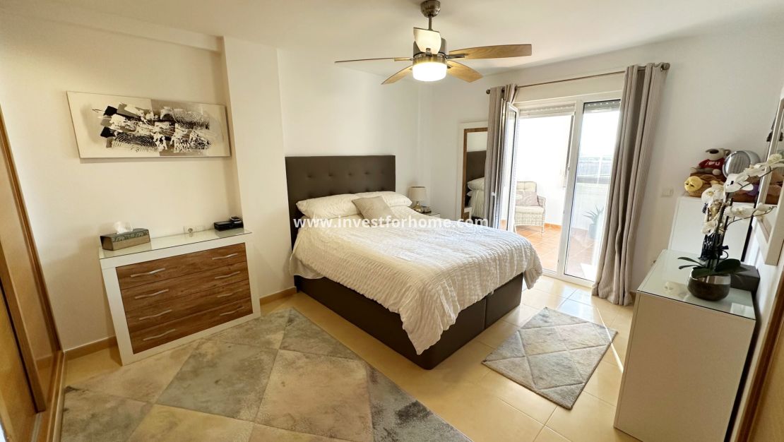 Vente - Appartement - Mar Menor Golf Resort - Inland