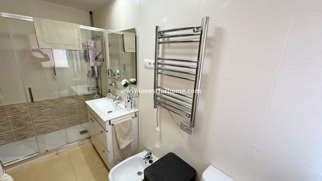 Vente - Appartement - Mar Menor Golf Resort - Inland