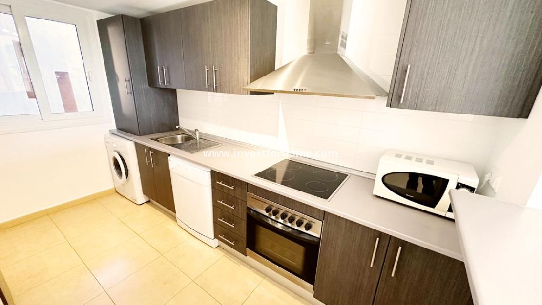 Vente - Appartement - Mar Menor Golf Resort - Inland