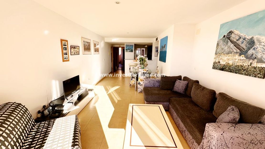 Vente - Appartement - Mar Menor Golf Resort - Inland