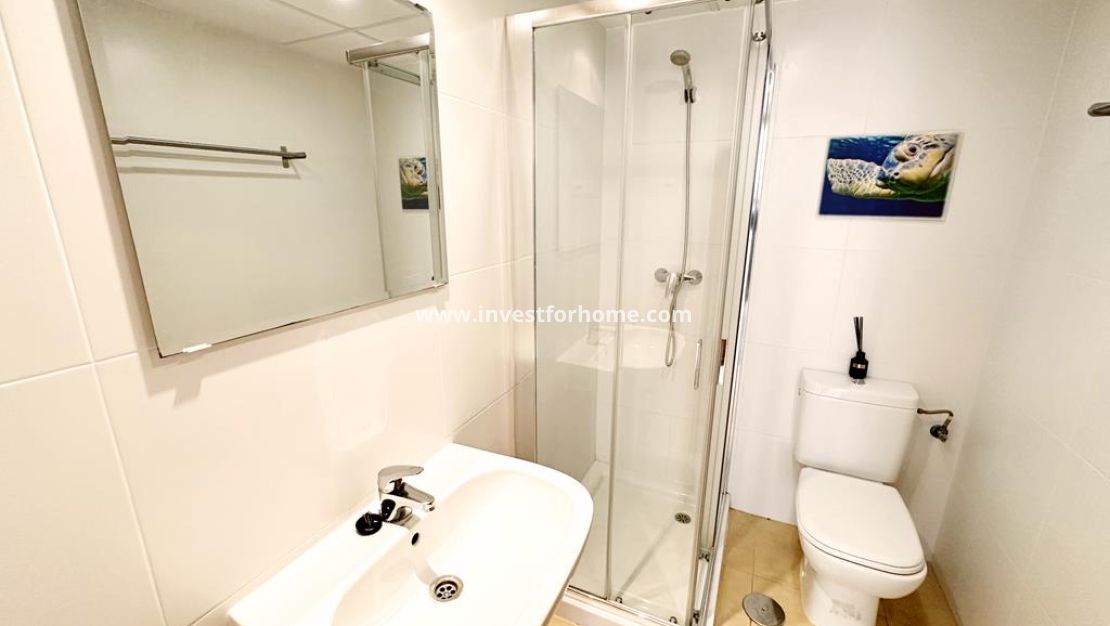 Vente - Appartement - Mar Menor Golf Resort - Inland