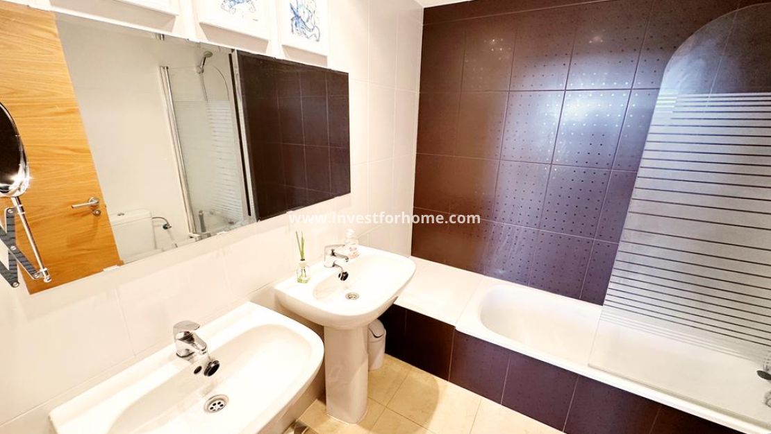 Vente - Appartement - Mar Menor Golf Resort - Inland