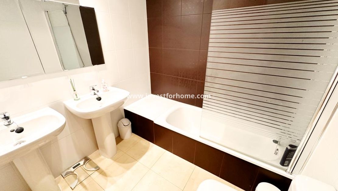 Vente - Appartement - Mar Menor Golf Resort - Inland