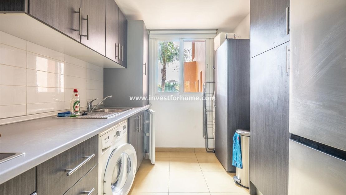 Vente - Appartement - Mar Menor Golf Resort - Inland