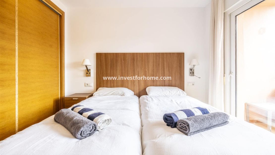Vente - Appartement - Mar Menor Golf Resort - Inland