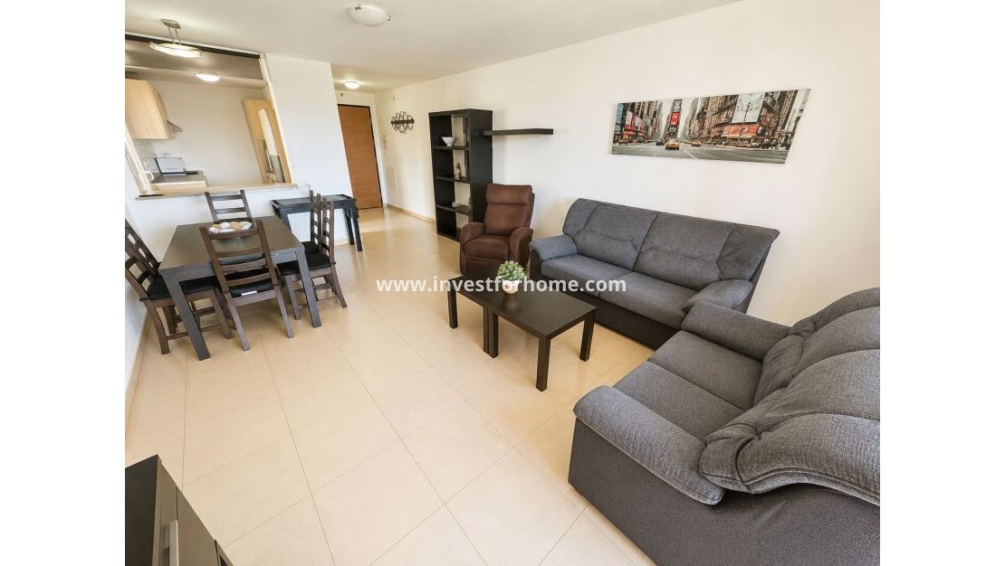 Vente - Appartement - Mar Menor Golf Resort - Inland