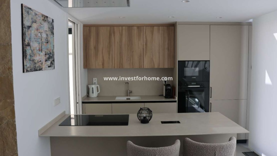 Vente - Appartement - Monforte del Cid - Font Del Llop