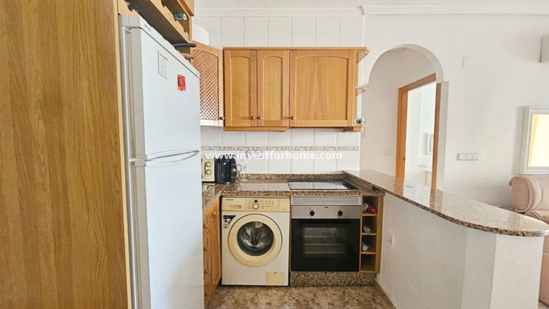 Vente - Appartement - Orihuela Costa - Agua Marina