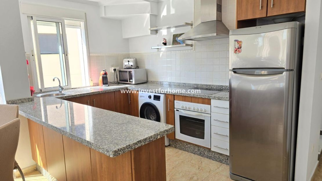 Vente - Appartement - Orihuela Costa - Altos De Campoamor