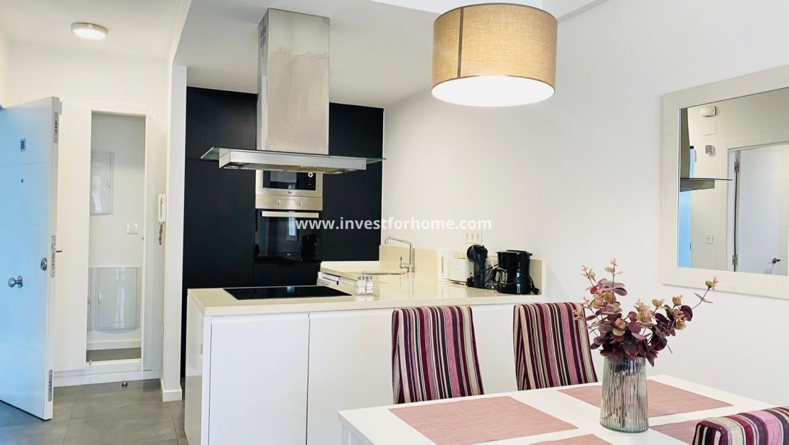 Vente - Appartement - Orihuela Costa - Altos De Campoamor