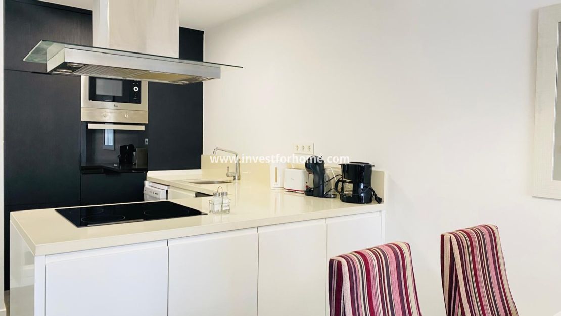 Vente - Appartement - Orihuela Costa - Altos De Campoamor