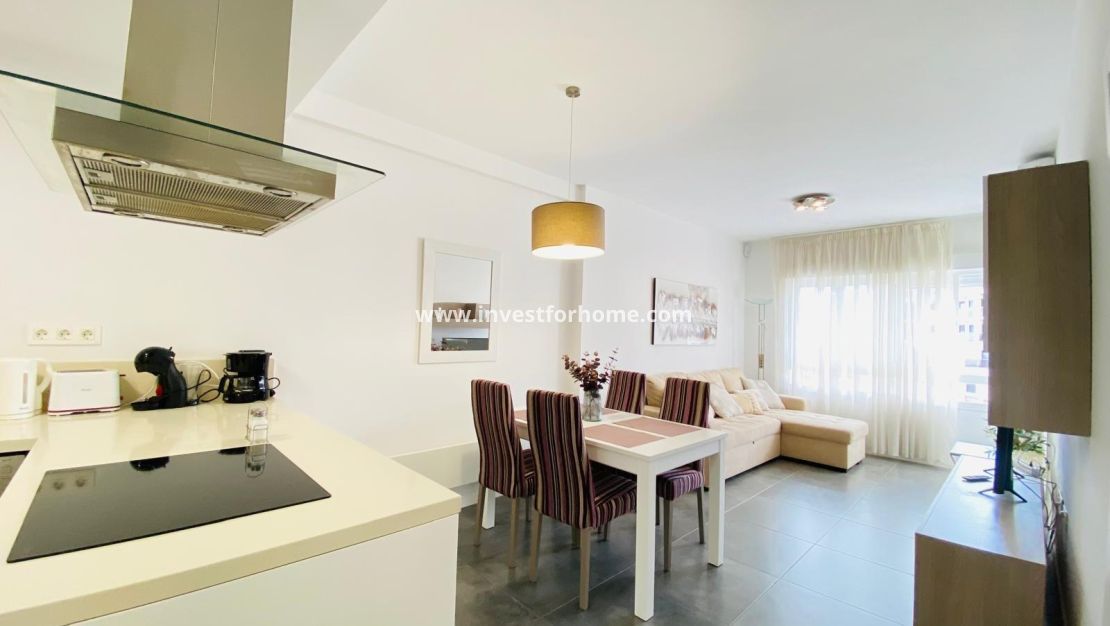 Vente - Appartement - Orihuela Costa - Altos De Campoamor