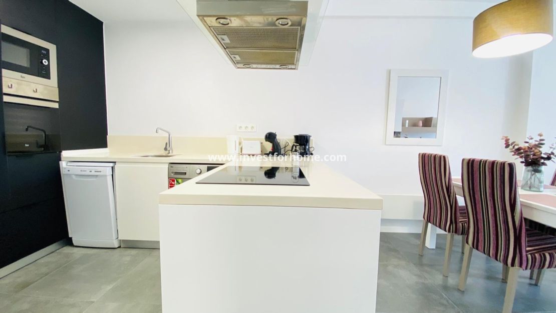 Vente - Appartement - Orihuela Costa - Altos De Campoamor