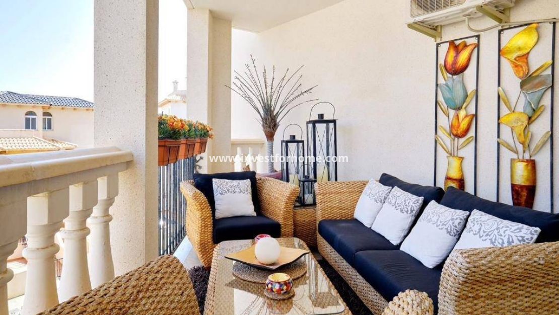 Vente - Appartement - Orihuela Costa - Altos De Campoamor