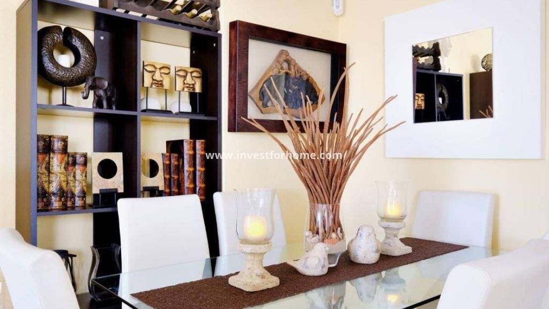 Vente - Appartement - Orihuela Costa - Altos De Campoamor