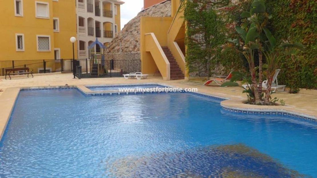Vente - Appartement - Orihuela Costa - Altos De Campoamor
