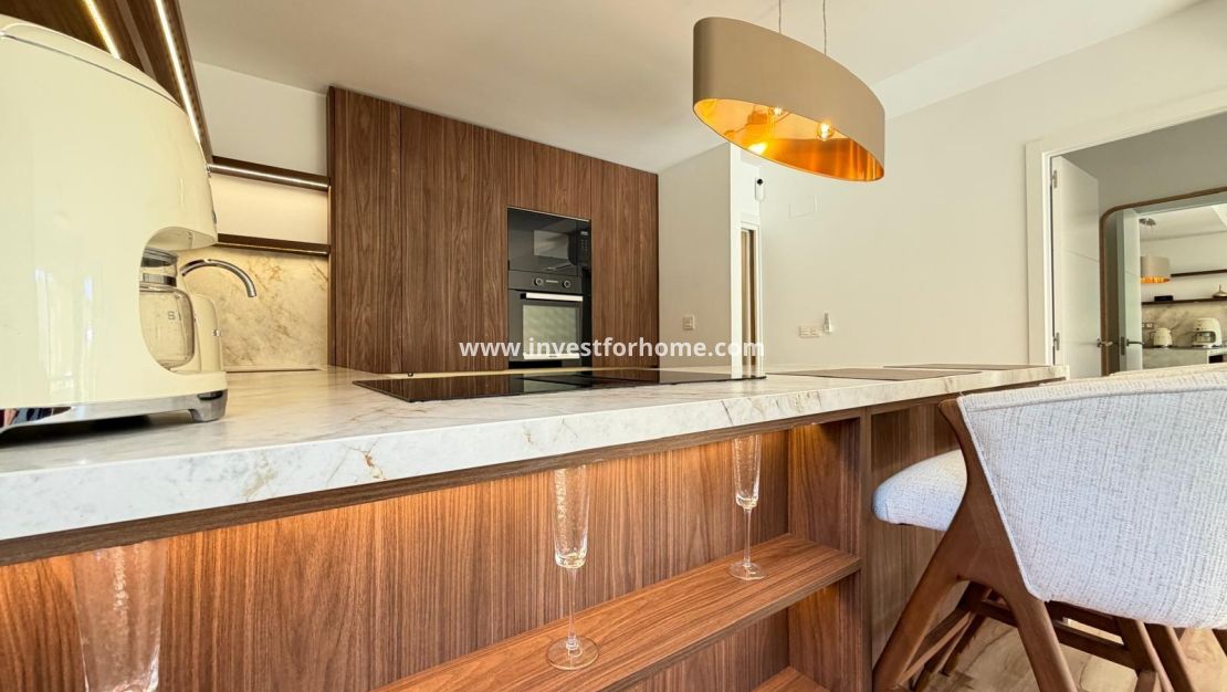 Vente - Appartement - Orihuela Costa - Altos De Campoamor