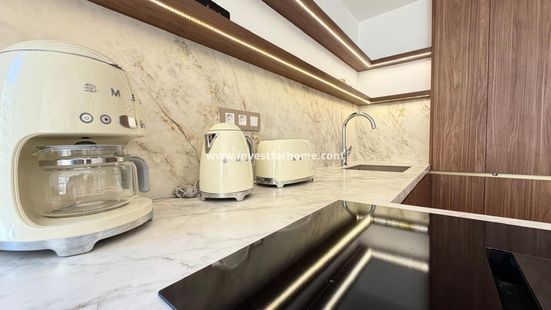 Vente - Appartement - Orihuela Costa - Altos De Campoamor