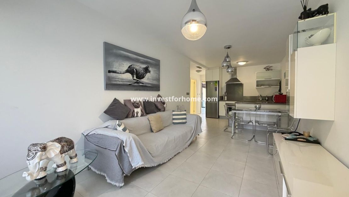 Vente - Appartement - Orihuela Costa - Altos De Campoamor