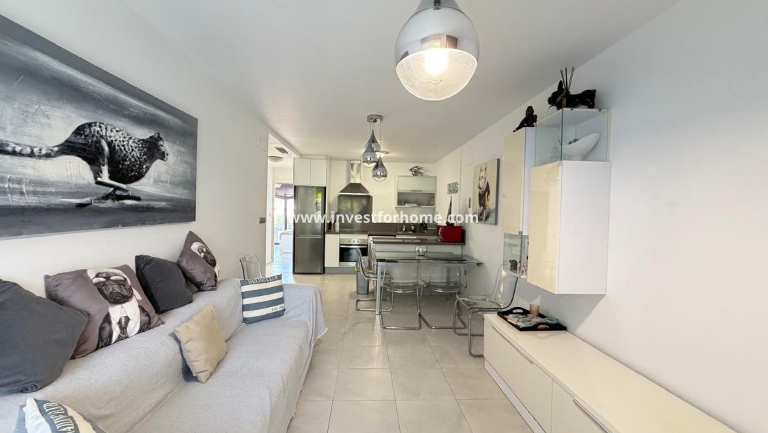 Vente - Appartement - Orihuela Costa - Altos De Campoamor