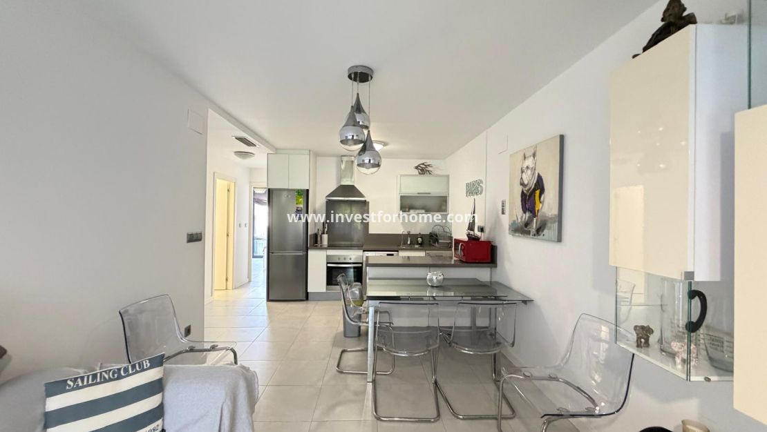 Vente - Appartement - Orihuela Costa - Altos De Campoamor