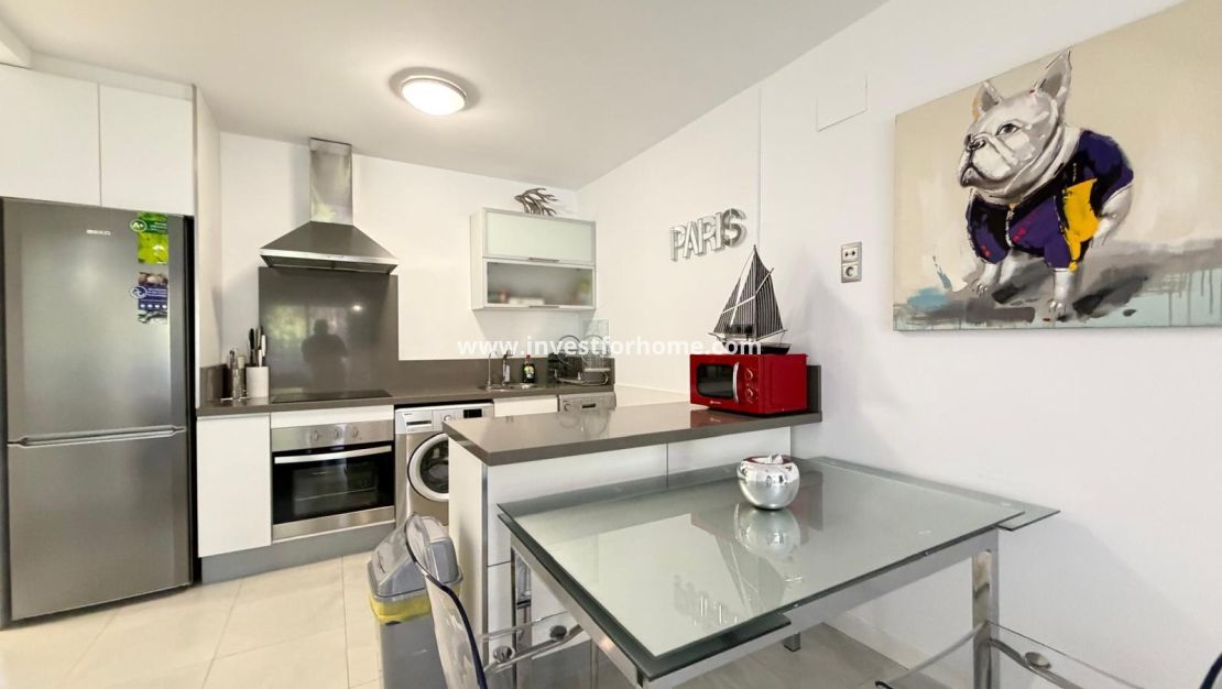 Vente - Appartement - Orihuela Costa - Altos De Campoamor