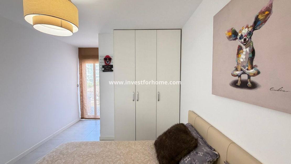 Vente - Appartement - Orihuela Costa - Altos De Campoamor