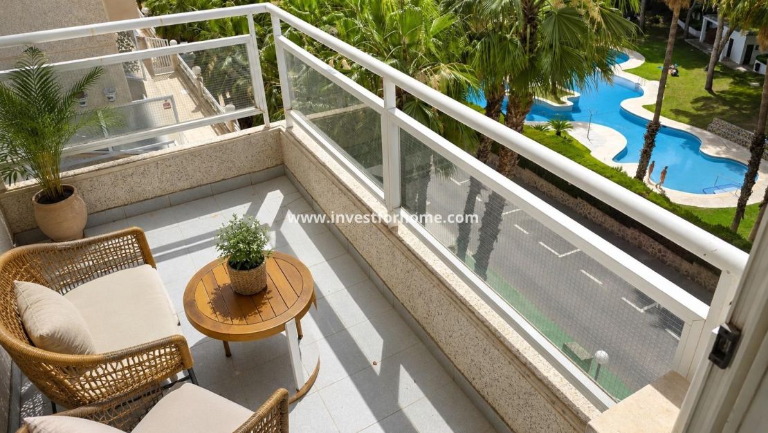 Vente - Appartement - Orihuela Costa - Altos De Campoamor