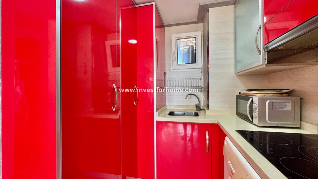 Vente - Appartement - Orihuela Costa - Altos De Campoamor