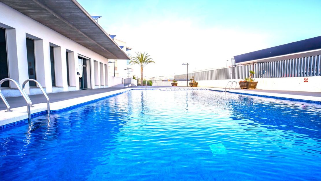 Vente - Appartement - Orihuela Costa - Altos de Mediterraneo