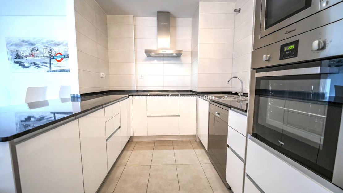 Vente - Appartement - Orihuela Costa - Altos de Mediterraneo