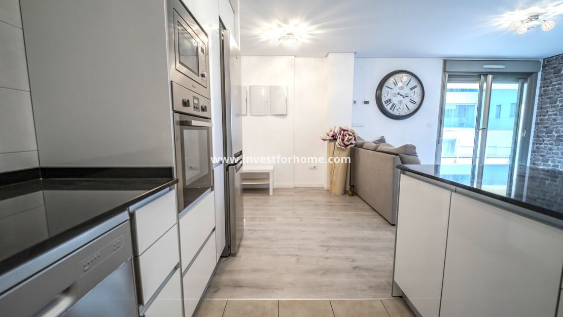 Vente - Appartement - Orihuela Costa - Altos de Mediterraneo