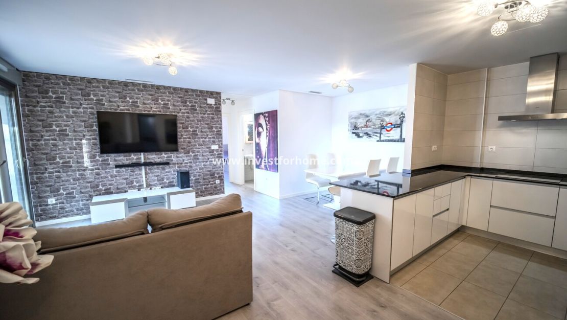 Vente - Appartement - Orihuela Costa - Altos de Mediterraneo