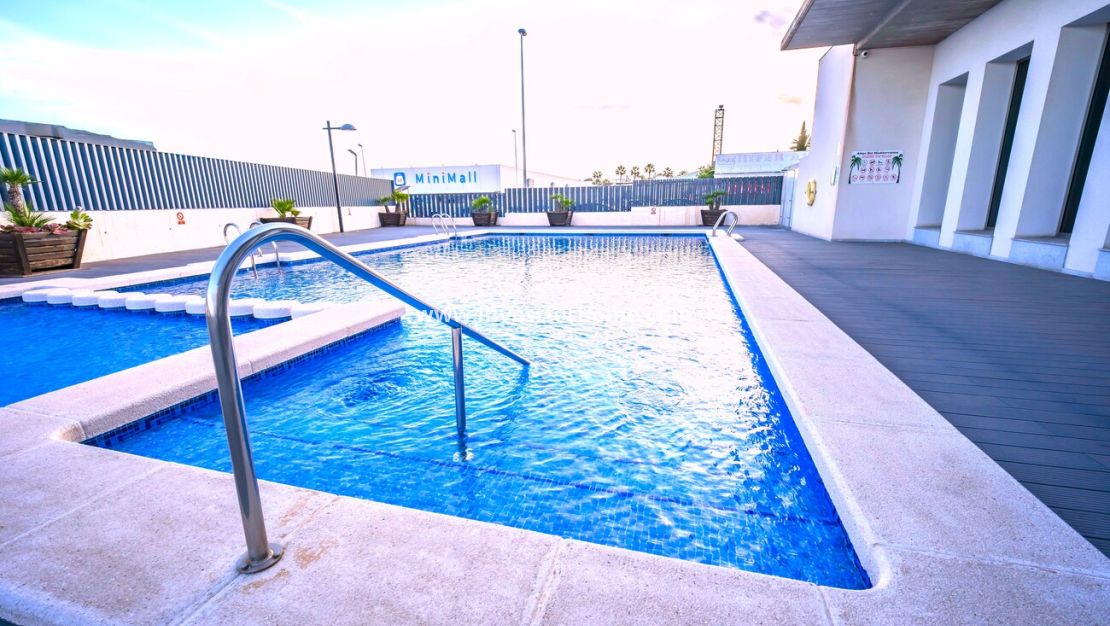 Vente - Appartement - Orihuela Costa - Altos de Mediterraneo