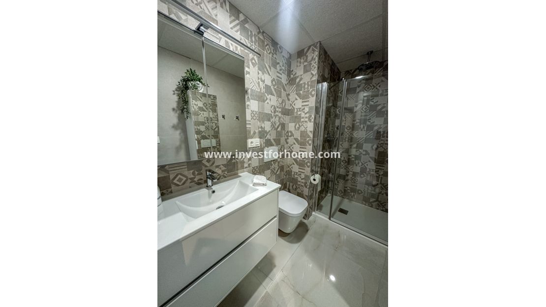 Vente - Appartement - Orihuela Costa - AMANECER
