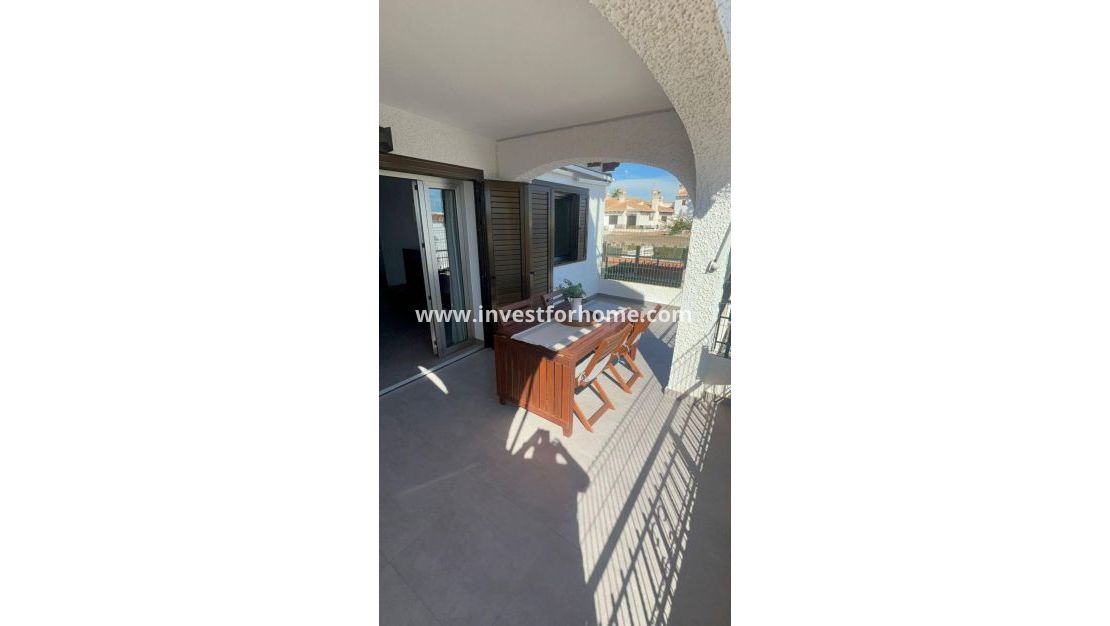 Vente - Appartement - Orihuela Costa - Cabo Roig