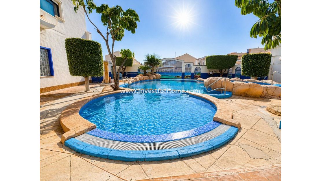 Vente - Appartement - Orihuela Costa - Cabo Roig