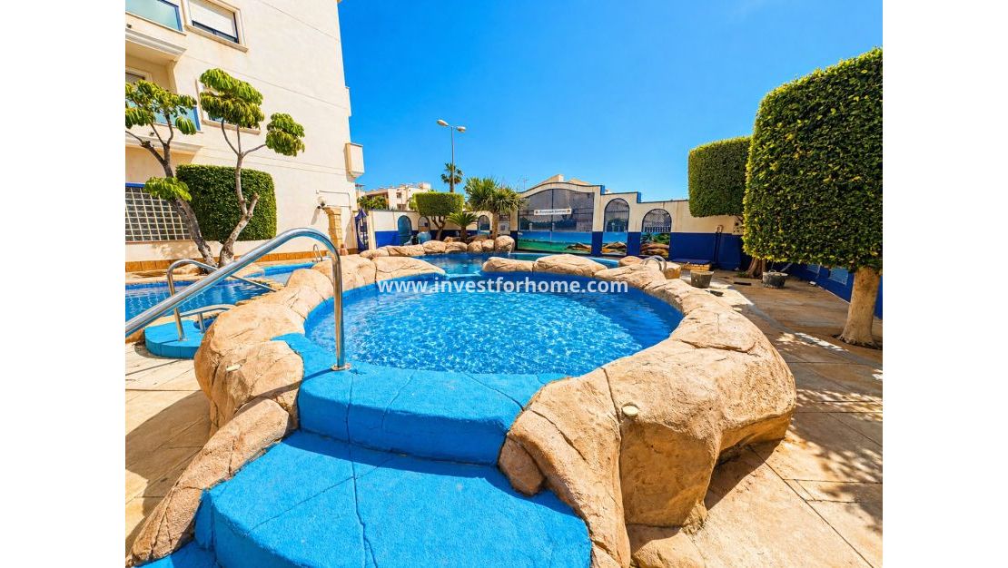 Vente - Appartement - Orihuela Costa - Cabo Roig