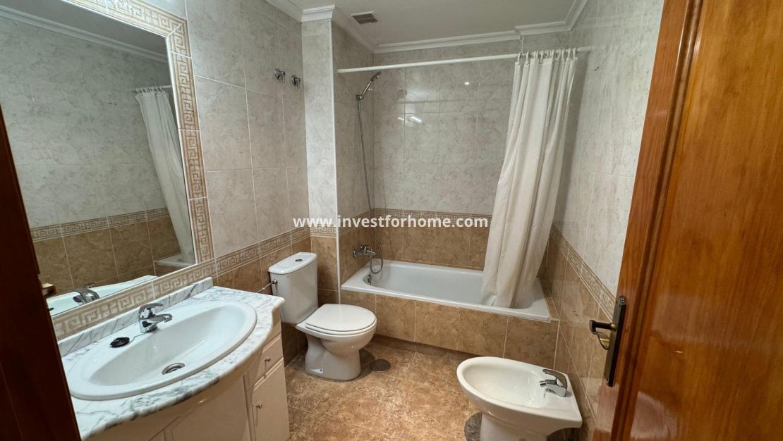 Vente - Appartement - Orihuela Costa - Cabo Roig