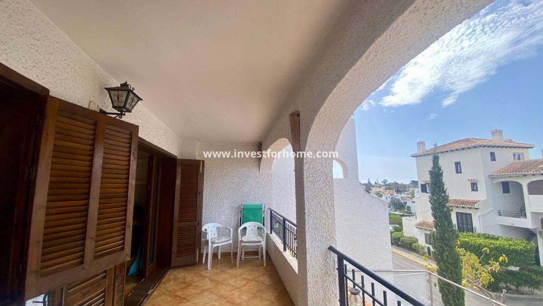 Vente - Appartement - Orihuela Costa - Cabo Roig
