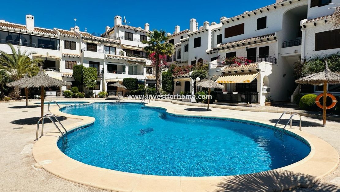 Vente - Appartement - Orihuela Costa - Cabo Roig