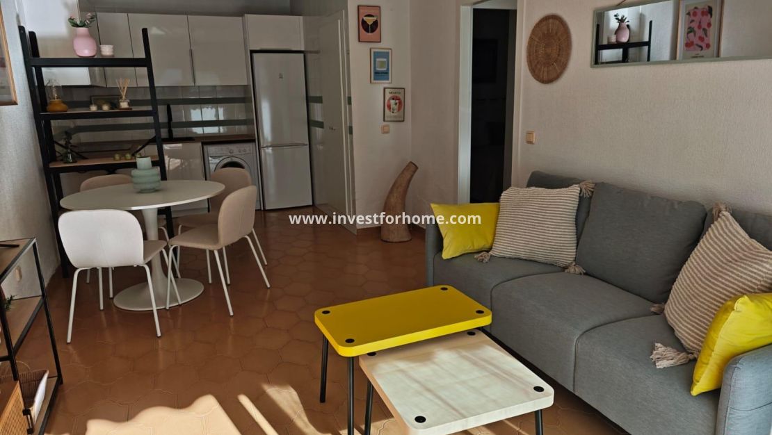 Vente - Appartement - Orihuela Costa - Cabo Roig