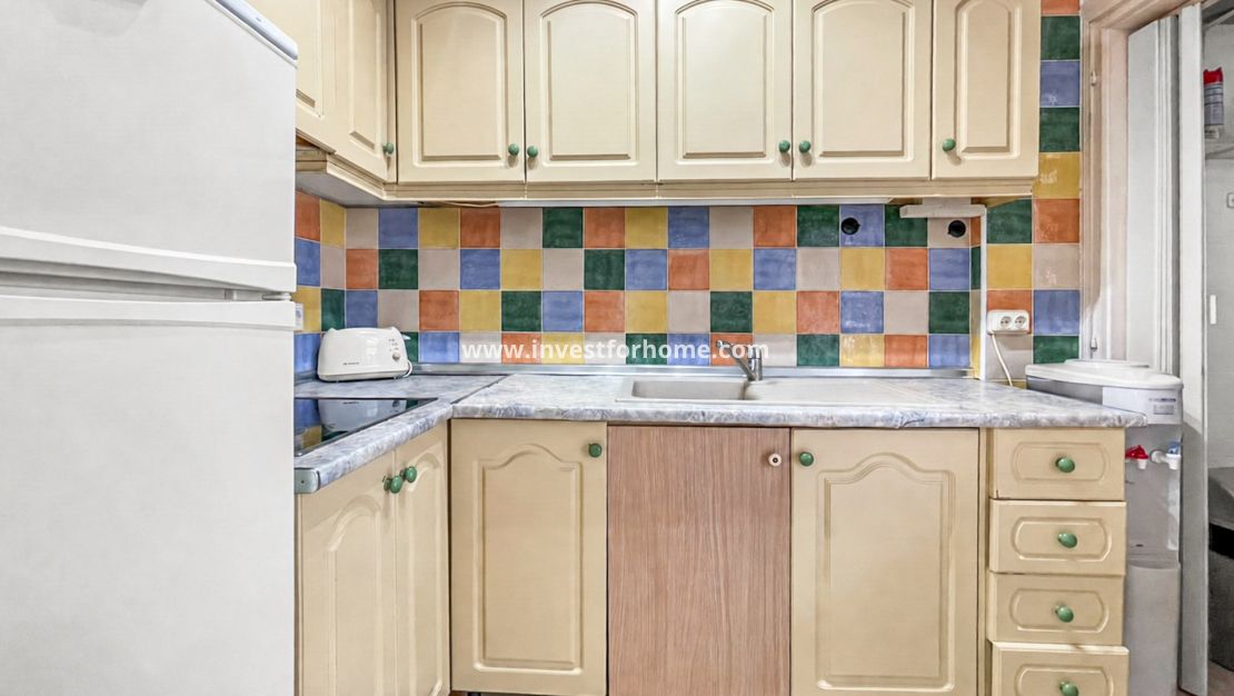 Vente - Appartement - Orihuela Costa - Cabo Roig