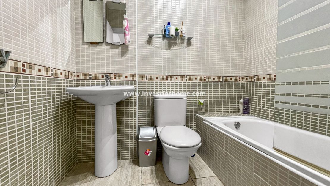 Vente - Appartement - Orihuela Costa - Cabo Roig