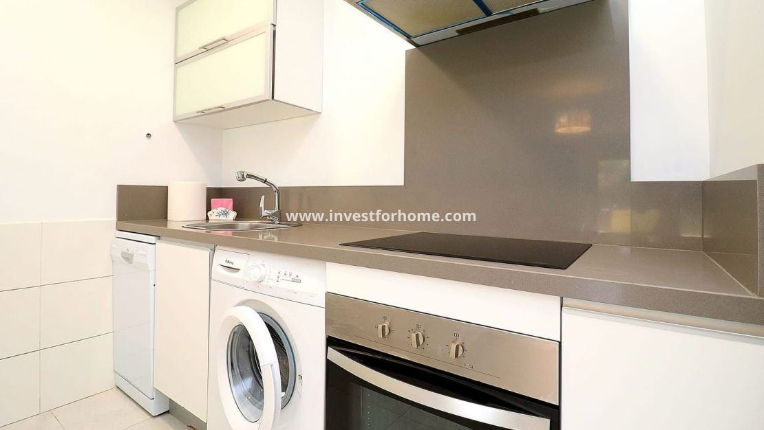 Vente - Appartement - Orihuela Costa - Campoamor