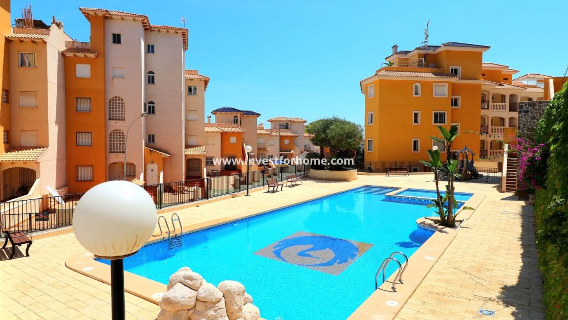 Vente - Appartement - Orihuela Costa - Campoamor