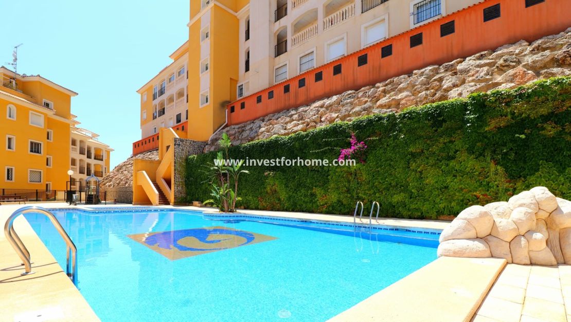 Vente - Appartement - Orihuela Costa - Campoamor