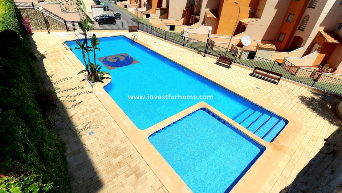 Vente - Appartement - Orihuela Costa - Campoamor