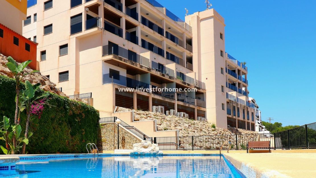 Vente - Appartement - Orihuela Costa - Campoamor