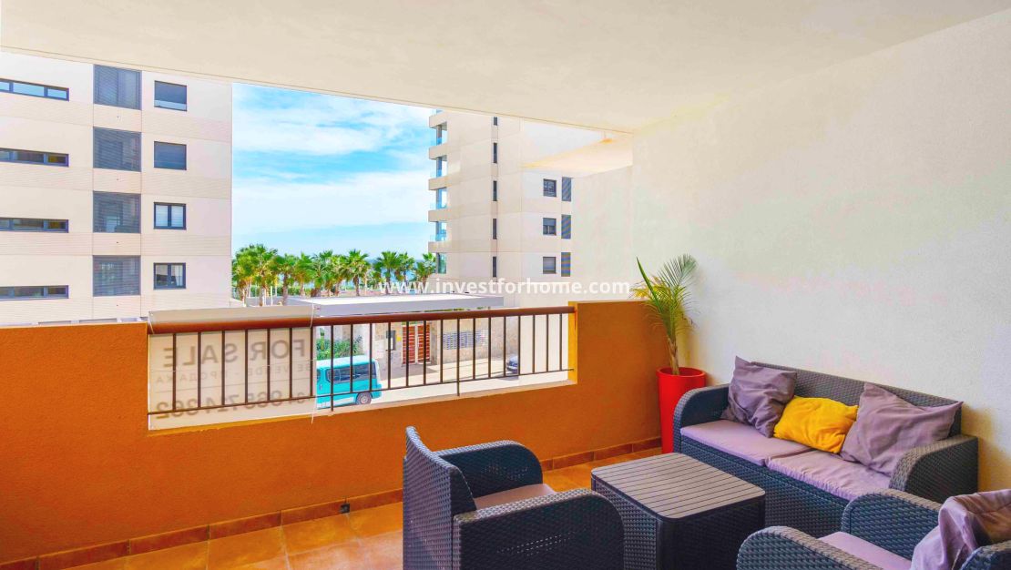 Vente - Appartement - Orihuela Costa - Costa Blanca